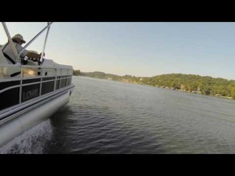 Lowe SS230 triple log pontoon!!!