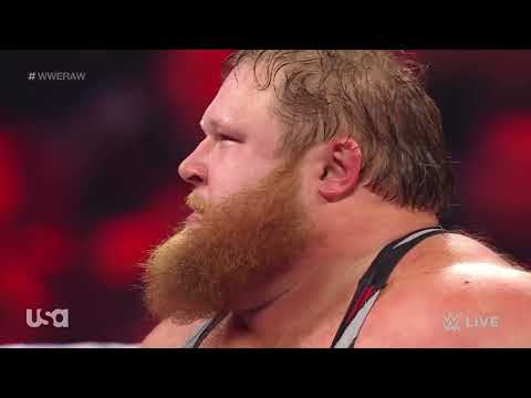 Alpha Academy vs Shelton Benjamin & Cedric Alexander (Tag Team - Full Match)