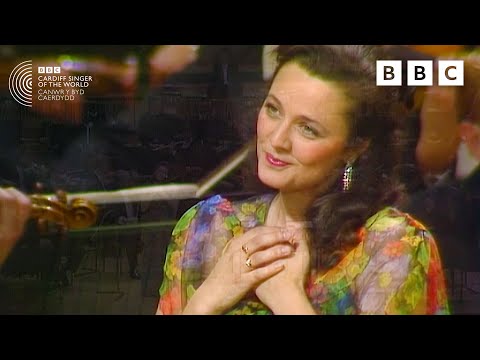 Valeria Esposito - Vedrai carino from Don Giovanni (CSOTW, 18th June 1987)