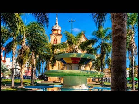 Alfenas, Minas Gerais, Brasil | Live