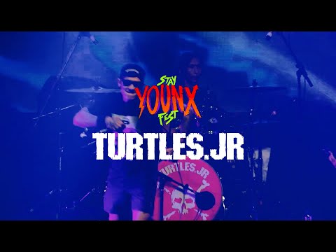 TURTLES JR | STAYOUNX FEST Studio Palem Kemang, 10 June 2023