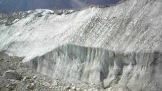 preview picture of video 'Tarishing Glacier Rupal face Nanga Parbat'
