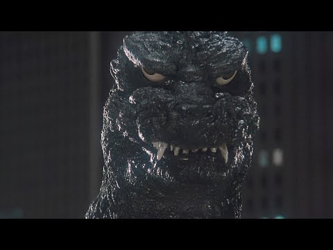 Heisei Godzilla 1984 4K Scene Pack Part 1 