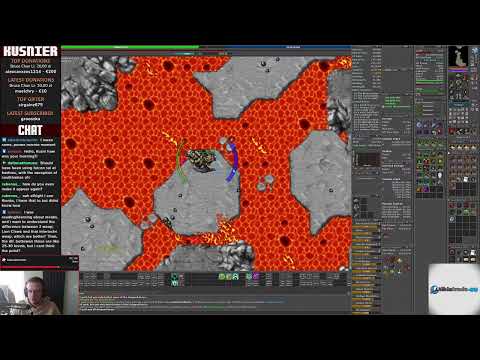 [LIVE] Monk Day 140 🔥 Level 630+ 🔥 SOLO: Energy Library, Azzilon Catacombs, Shockheads