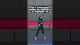 Fastest Method To Get Cap Breakers in 2K26 🔥 #nba2k #nba2k26