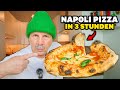 So Kannst Du Eine NAPOLI PIZZA In 3 STUNDEN Backen