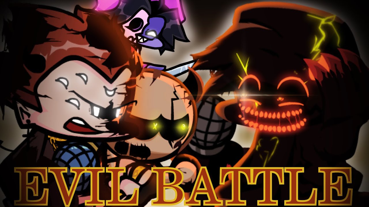 FUNKIN' HELLBEATS CORRUPTION | FULL WEEK (Mod Canceled)