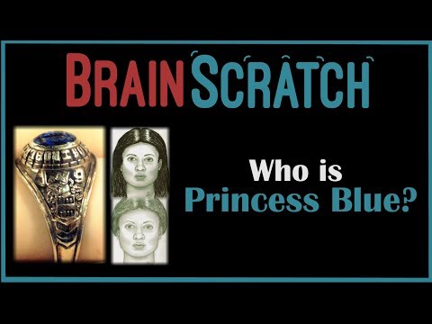 BrainScratch: Who is Princess Blue?