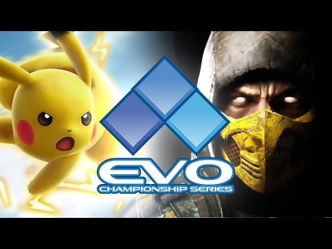 Craziest Moments of EVO 2016