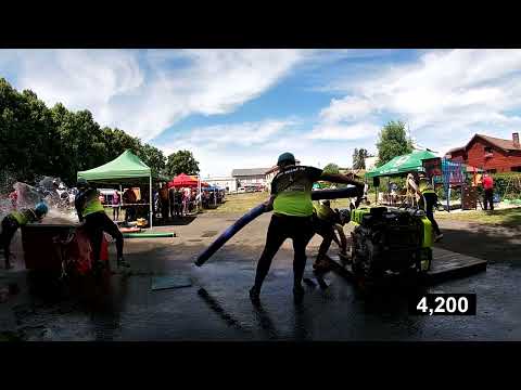 SDH Desná III - PKL Jílové 2022 2.pokus