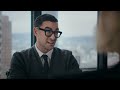 Homes Com Dan Levy Heidi Gardner Morgan Freeman Super Bowl LIX Advertisement Commercial Ad
