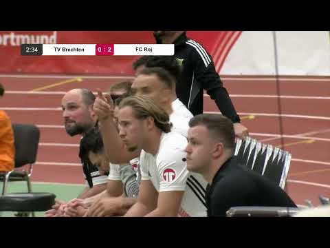 40.HSM Endrunde: Spiel 3 & 4 TV Brechten – FC Roj  TuS Hannibal ASC 09 Do