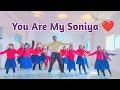 You Are My Soniya Dance 3rd 4th Class Girls SCS Garoth Scsgaroth