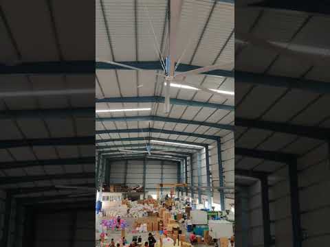 Marut Air MTR-5a HVLS Fan