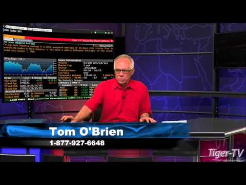 March 28th Tom O'Brien Show on TFNN - 2016