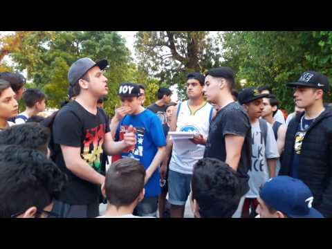 Nitram vs Paulo - Cuartos Estatus quo