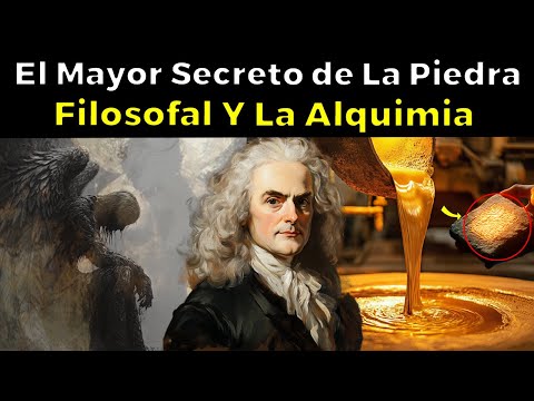 El Mayor Secreto de La Piedra Filosofal Y la Alquimia Ocultado al Mundo
