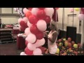 Christa Pops Balloons Again