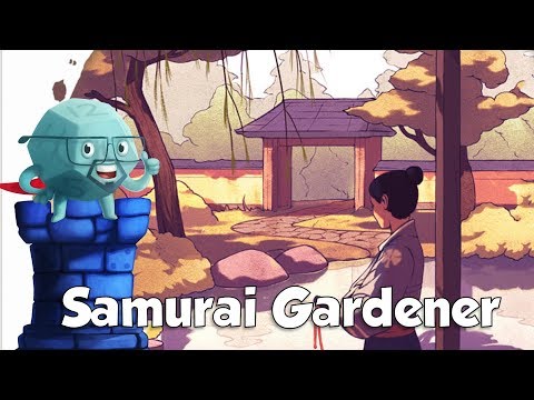 Samurai Gardener Review with Sam Healey