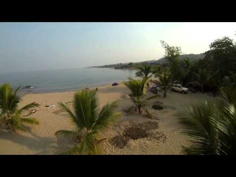 Kagongo Beach - Lake Tanganyika