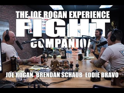 Joe Rogan Experience - Fight Companion - May 27, 2018