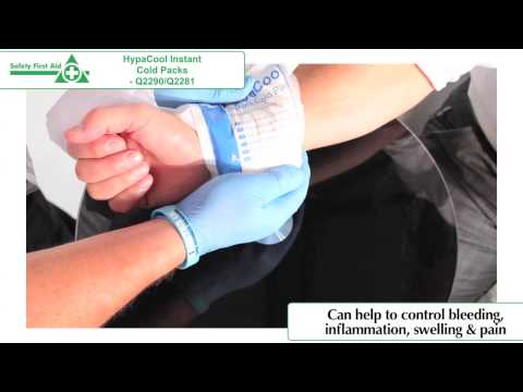 HypaCool Instant Cold Packs Q2290