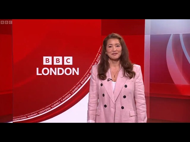 160926 BBC London, Evening News