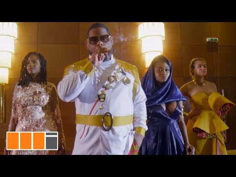 D-Black ft. KiDi - Obi Ba (Official Video)