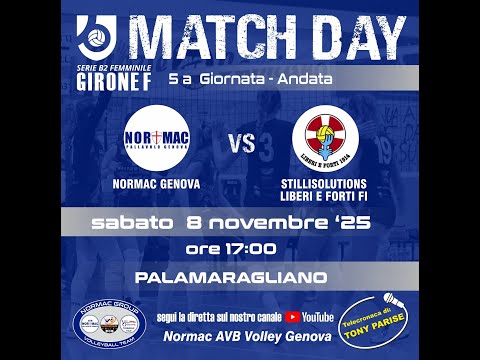 Serie B2 F  Normac - Stillisolutions Liberi e Forti