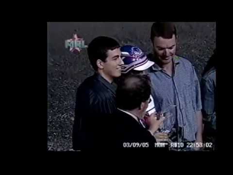 2005 Mohawk Raceway MR MUSCLEMAN Ron Pierce Breeders Crown Open Trot Final