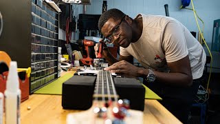 Video thumbnail for Making $100 Bass Sound Like a $1000 Bass by Travis Dykes