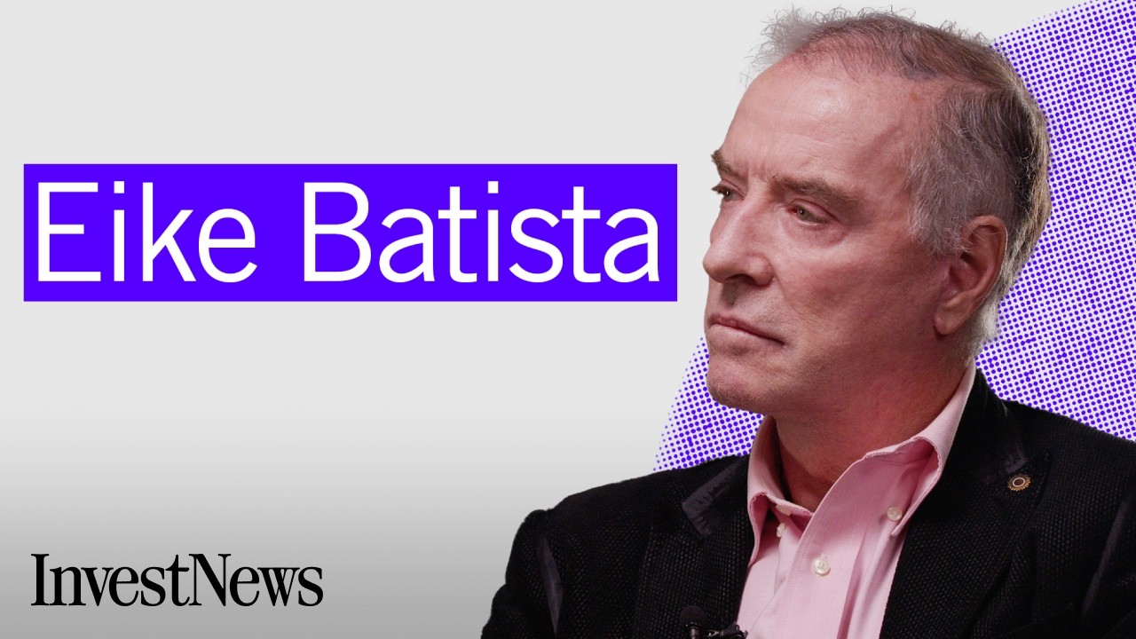Eike Batista só quer falar sobre o futuro | Entrevista