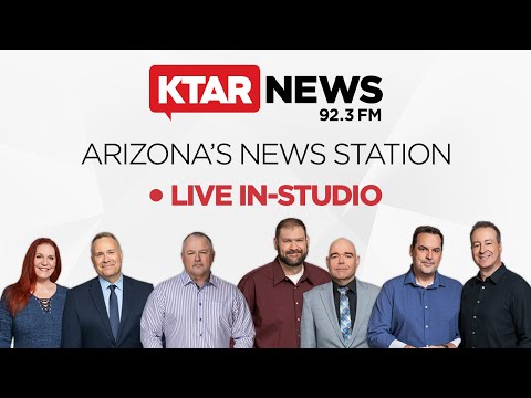 KTAR News Afternoon LIVE | Jan. 8, 2026