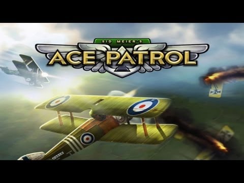 Sid Meier's Ace Patrol PC
