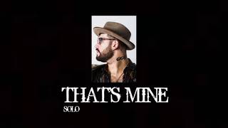 GASHI - That&#39;s mine (SOLO)