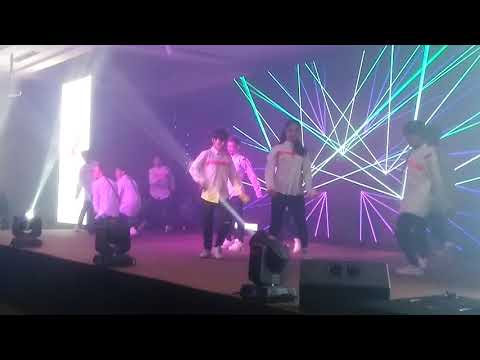 SNSD + Shinee _ ILLUSION dance team