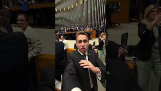 Às 02:30h da madrugada - aprovada a redução do sofrimento. Prosseguimos!