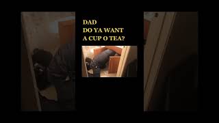 DO YOU WANT A CUP OF TEA? #shorts