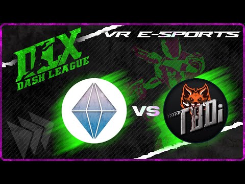DMND vs TBDi | Cycle 5 - Season 10 | E-Sports VR League