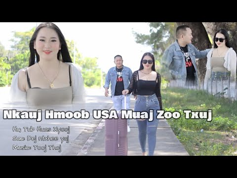 Nkauj Hmoob USA Muaj Zoo Nxuj . By Tub Huas Xyooj( Nkauj Txawm Tshiab) 10-20-2024.