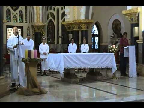 Novena dia 12.12.2012 12hs.MP4 Padre Afonso