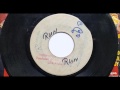 Delroy Wilson - Run Run - Keith Hudson cut