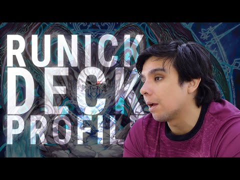 DECK PROFILE - David Campoblanco TOP 4 WCQ Regional Tacna 2023 RUNICK