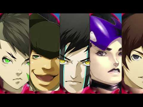 Stephen Fight in a Nutshell - SMT IV Apocalypse Meme