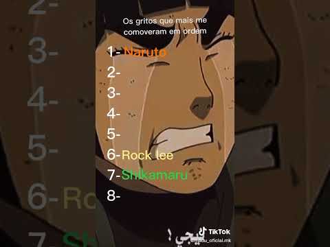 OS GRITOS MAIS TRISTE QUE VÃO TE FAZER CHORAR - EDIT SAD NARUTO