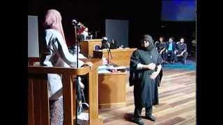 MOCK TRIAL ' DAFFODIL ' 5 APRIL 2015