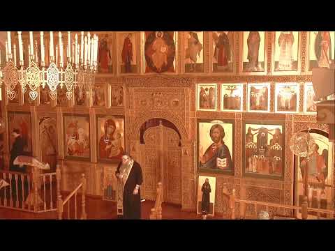 26.3.2022 The Divine Liturgy