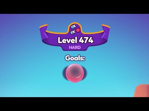 Disney Getaway Blast - Level 474 - Smuggler's Dunes 17/33