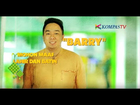 Barry: Cerita di Beijing (SUPER Stand Up Seru Special Idul Fitri)