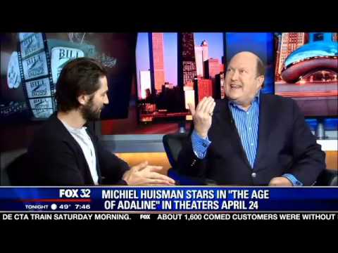 Michiel Huisman to star in 'The Age of Adaline'